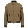 Barbour International Men's Steve McQueen Merchant Wax Jacket - Sand Colour thumbnail