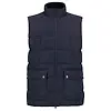 Barbour Men's Bedale Puffer Gilet - Dark Navy Colour thumbnail