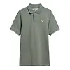 Barbour Men's Fielding Polo Shirt - Agave Green Colour thumbnail