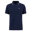 Barbour Men's Fielding Polo Shirt - Navy Colour thumbnail