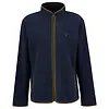 Barbour Men's Harwood Zip Thru Fleece - Navy Colour thumbnail