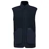 Barbour Men's Lowich Fleece Gilet - Navy Colour thumbnail