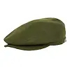 Barbour Men's Redshore Flat Cap - Forest Green Colour thumbnail