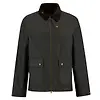 Barbour Men's Short Bedale Wax Jacket - Olive Colour thumbnail