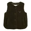 Barbour Women's Bowes Fleece Gilet - Olive Colour thumbnail