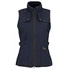 Barbour Women's Dahlia Quilted Gilet - Dark Navy Colour thumbnail
