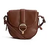 Barbour Women's Elm Leather Crossbody Bag - Brown Colour thumbnail