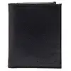 Barbour Men's Colwell Small Billfold Wallet - Black/Classic Colour thumbnail