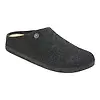Birkenstock Zermatt Shearling Felt Regular Slippers - Anthracite Colour thumbnail