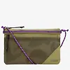 Elliker Caley Sacoche Bag - Khaki Colour thumbnail
