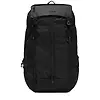 Elliker Cautley Flap Over Backpack - Black Colour thumbnail