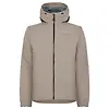Didriksons Men's Dario Waterproof Jacket - Ash Brown Colour thumbnail