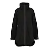 Didriksons Women's Umi Full-Zip Jacket  - Black Colour thumbnail