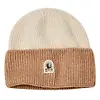 Parajumpers Gardenia Beanie Hat - Off-White Colour thumbnail