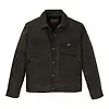 Filson Men's Tin Cloth Short Lined Cruiser Jacket - Beluga Colour thumbnail