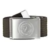 Fjällräven 1960 Logo Belt - Dark Olive Colour thumbnail