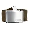Fjällräven Canvas Belt - Dark Olive Colour thumbnail