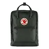 Fjällräven Kånken Backpack 16L - Forest Green Colour thumbnail