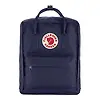 Fjällräven Kånken Backpack 16L - Midnight Purple Colour thumbnail