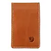 Fjällräven Övik Card Holder Large - Leather Cognac Colour thumbnail