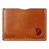 Fjällräven Övik Card Holder - Leather Cognac Colour thumbnail