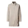 Hackett Men's Sloane Mac - Natural Beige Colour thumbnail