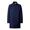 Hackett Men's Sloane Mac - Old Navy Colour thumbnail