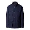 Hackett Men's Velospeed Jacket - Midnight Blue Colour thumbnail