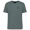 Didriksons Men's Harald Landscape T-Shirt - Factory Blue Colour thumbnail