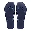 Havaianas Women's Slim Flip Flops - Navy Blue Colour thumbnail