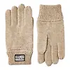 Hestra Raggwool Washable Gloves - Beige Colour thumbnail