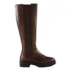 Holland Cooper Women's Astoria Knee Boots - Rich Chocolate Colour thumbnail