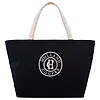 Holland Cooper Women's Classic Shopper - Navy Ecru Colour thumbnail