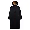 Holland Cooper Women's One-Size Waterproof Coat - Ink Navy Colour thumbnail