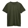 Joules Men's Everyday Classic Fit Cotton T-Shirt - Khaki Green Colour thumbnail