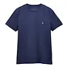 Joules Men's Everyday Classic Fit Cotton T-Shirt - Navy Colour thumbnail