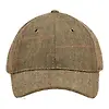 Joules Women's Perry Baseball Cap - Khaki Tweed Colour thumbnail
