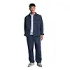 Lyle & Scott Men's Bedford Cord Overshirt - Dark Navy Colour thumbnail