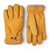 Hestra Bergvik Suede Leather Gloves - Tan Colour thumbnail