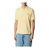 Paul Smith Men's Organic Cotton Zebra Polo Shirt - Pale Yellow Colour thumbnail