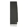 Paul Smith Men's Zebra Scarf - Slate Colour thumbnail