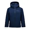 Peak Performance Men's Maroon HIPE 2L Insulated Shell Jacket - Blue Shadow Colour thumbnail