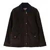 Penelope Chilvers Women's Practically Perfect Cord Jacket - Bitter Chocolate Colour thumbnail