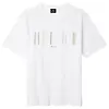 PS By Paul Smith Men's Stitch Stripe Print T-Shirt - White Colour thumbnail