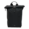 Sandqvist Grid Rolltop Backpack 16" - Black Colour thumbnail