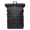Sandqvist Icon Rolltop Backpack L 26L 16" - Black Colour thumbnail