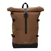 Sandqvist Icon Rolltop Backpack L 26L 16" - Brown Colour thumbnail