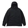 Snow Peak New Standard Utility Parka - Black Colour thumbnail