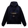Napapijri Rainforest Next Anorak Jacket - Blue Marine Colour thumbnail