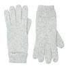 Joules Women's Rosa Knitted Gloves - Grey Colour thumbnail